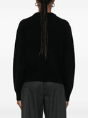 Dunst Wool V Necked Sweater