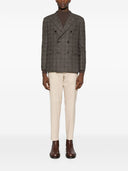 Boglioli Wool Blend Double Breasted Jacket