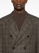 Boglioli Wool Blend Double Breasted Jacket