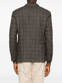 Boglioli Wool Blend Double Breasted Jacket