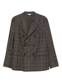 Boglioli Wool Blend Double Breasted Jacket