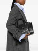 Hidesins Flap Medium Leather Tote