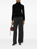 Base Wool Turtle Neck Jumper