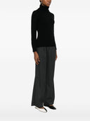 Base Wool Turtle Neck Jumper