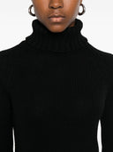 Base Wool Turtle Neck Jumper