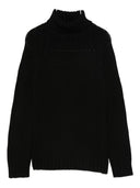Base Wool Turtle Neck Jumper