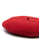 Borsalino Wool Basque Hat