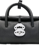 Zanellato Dotta Centauro Baby Small Leather Handbag