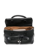 Zanellato Dotta Centauro Baby Small Leather Handbag
