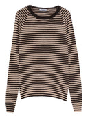 Base Striped Wool Sweater