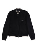Emporio Armani Wool Bomber Jacket