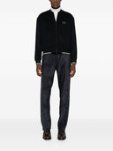 Emporio Armani Wool Bomber Jacket