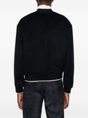 Emporio Armani Wool Bomber Jacket