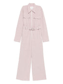 Jil Sander Plus Wool Blend Jumpsuit