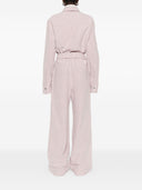 Jil Sander Plus Wool Blend Jumpsuit