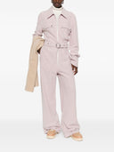 Jil Sander Plus Wool Blend Jumpsuit