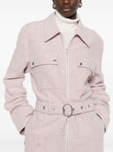 Jil Sander Plus Wool Blend Jumpsuit