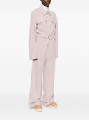Jil Sander Plus Wool Blend Jumpsuit