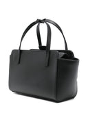 Hidesins Flap Small Leather Tote Bag