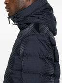 Emporio Armani Nylon Down Vest