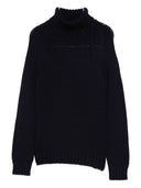 Base Wool Turtle Neck Jumper