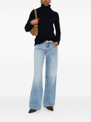Base Wool Turtle Neck Jumper