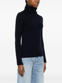 Base Wool Turtle Neck Jumper