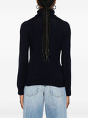 Base Wool Turtle Neck Jumper