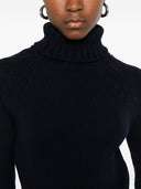 Base Wool Turtle Neck Jumper