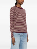 Base Striped Wool Sweater