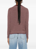Base Striped Wool Sweater