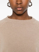 Base Wool Crewneck Sweater