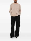 Base Wool Crewneck Sweater