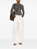 Missoni Wool Blend Crewneck Sweater