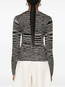 Missoni Wool Blend Crewneck Sweater