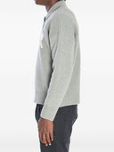 Ami Paris Ami De Coeur Wool Polo Shirt