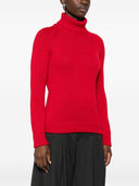 Base Wool Turtle Neck Jumper