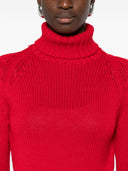 Base Wool Turtle Neck Jumper