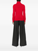 Base Wool Turtle Neck Jumper