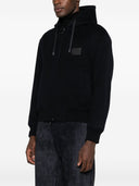 Emporio Armani Wool Blouson Jacket