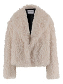 Stand Studio Smara Faux Fur Jakke