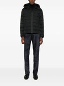 Veste en duvet en nylon Emporio Armani