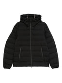 Veste en duvet en nylon Emporio Armani