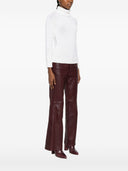 Base Wool Turtle Neck Jumper