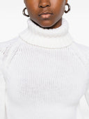 Base Wool Turtle Neck Jumper