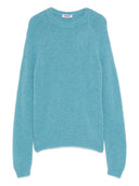Base Wool Crewneck Sweater
