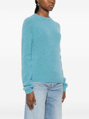 Base Wool Crewneck Sweater