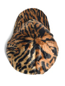 Stand Studio Cyrene Faux Fur Baseball Cap