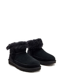 Ugg Australia 经典超迷你木屋靴