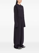 Mm6 Maison Margiela Wide Leg Trousers